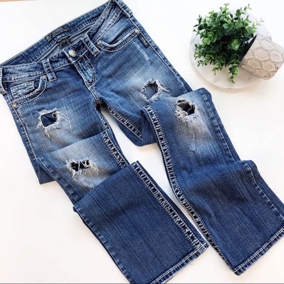 silver jeans pioneer